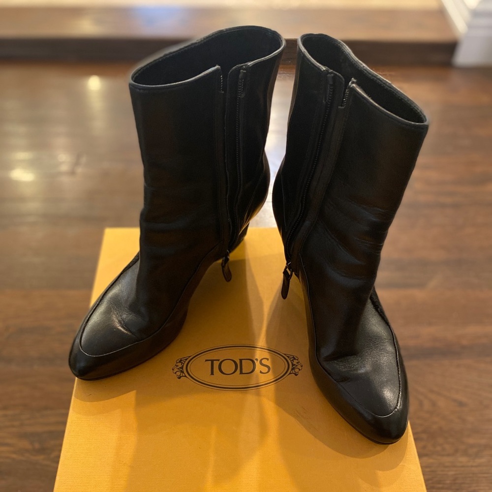 Tod’s boots